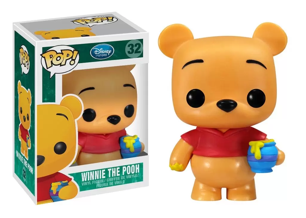 POP! Disney - Winnie the Pooh - Winnie the Pooh