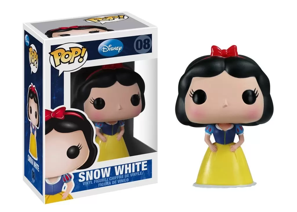 POP! Disney - Snow White - Snow White
