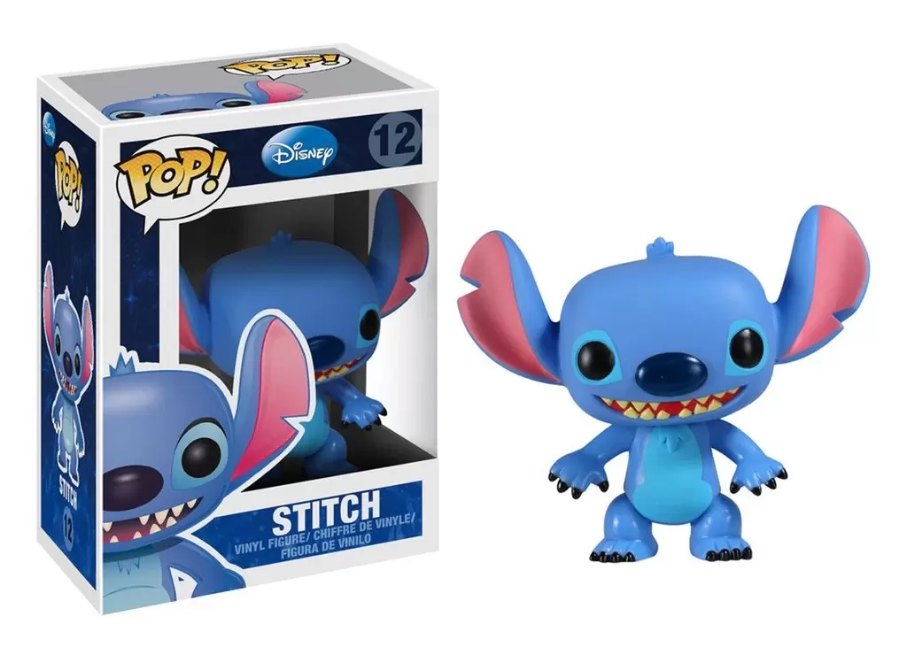 POP! Disney - Lilo & Stitch - Stitch