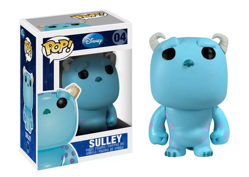 POP! Disney - Monsters Inc - Sulley