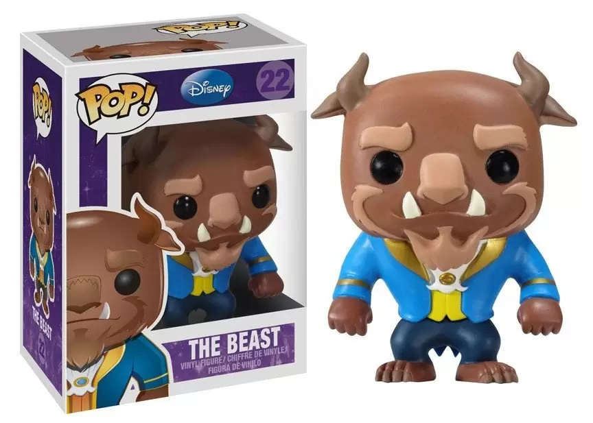 POP! Disney - The Beauty And The beast - The Beast