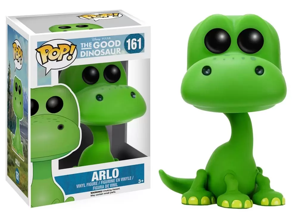 POP! Disney - The Good Dinosaur - Arlo