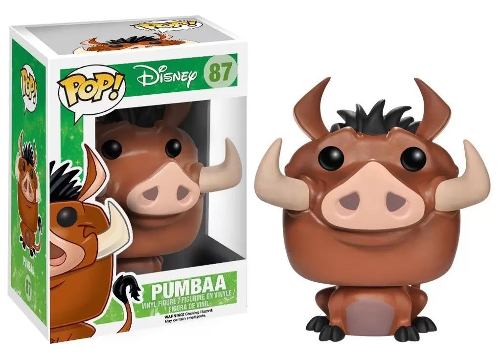 POP! Disney - The Lion King - Pumbaa