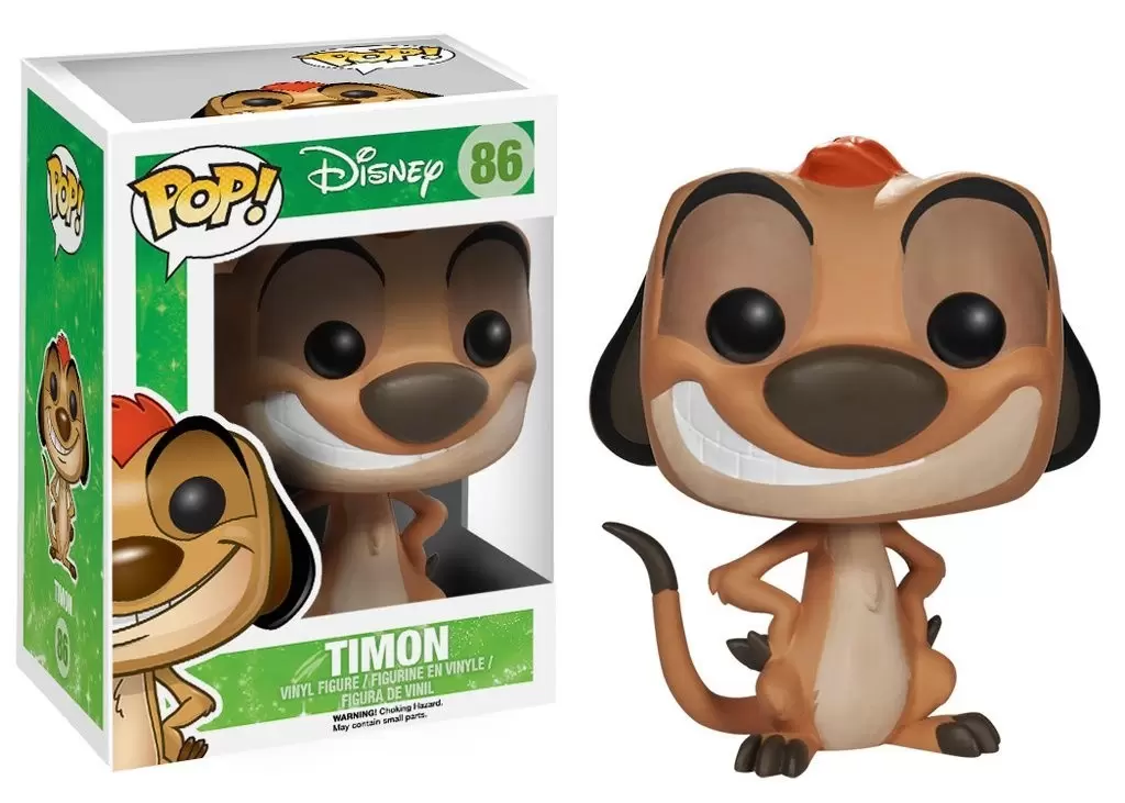 POP! Disney - The Lion King - Timon