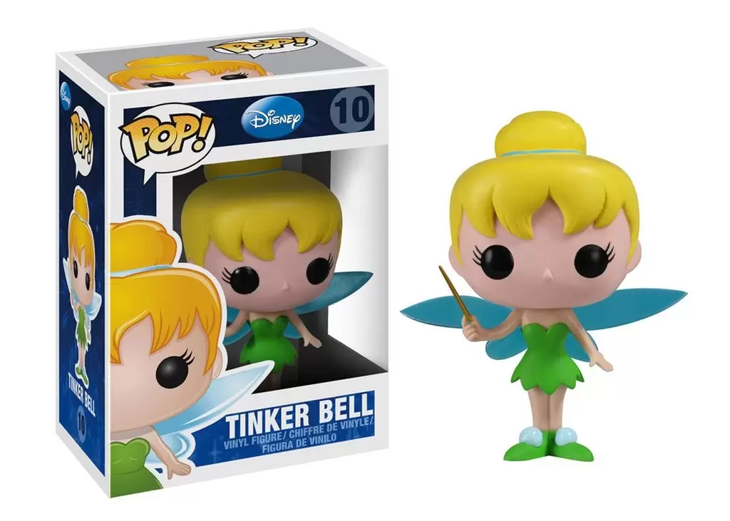 POP! Disney - Peter Pan - Tinker Bell