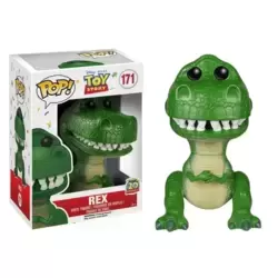 Toy Story - Rex 20th Anniversary