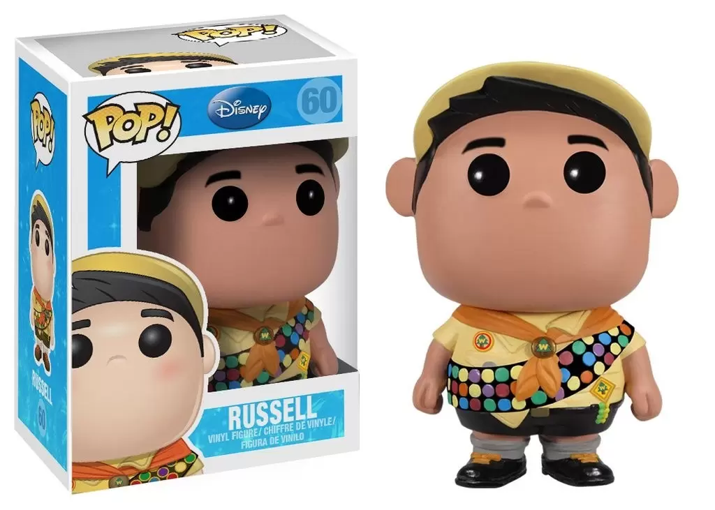 POP! Disney - Up - Russell