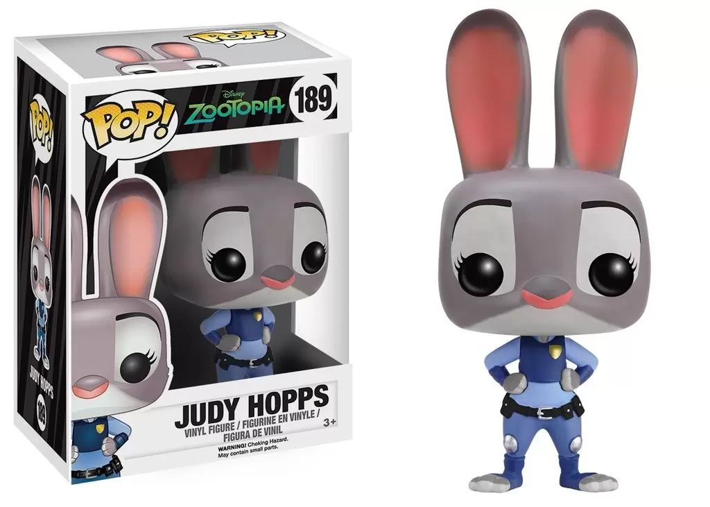 POP! Disney - Zootopia - Judy Hopps