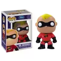 The Incredibles - Mr. Incredible