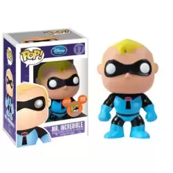The Incredibles - Mr. Incredible Blue Suit