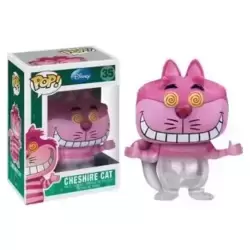 Alice in Wonderland - Cheshire Cat Disappearing