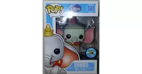 Dumbo - Dumbo POP! Face Clown figure 50 action - Disney