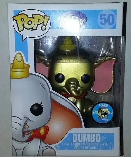 POP! Disney - Dumbo - Dumbo Gold