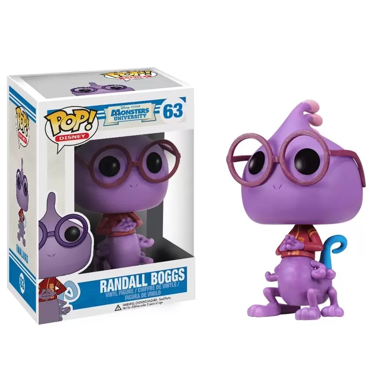 POP! Disney - Monsters U - Randall Boggs