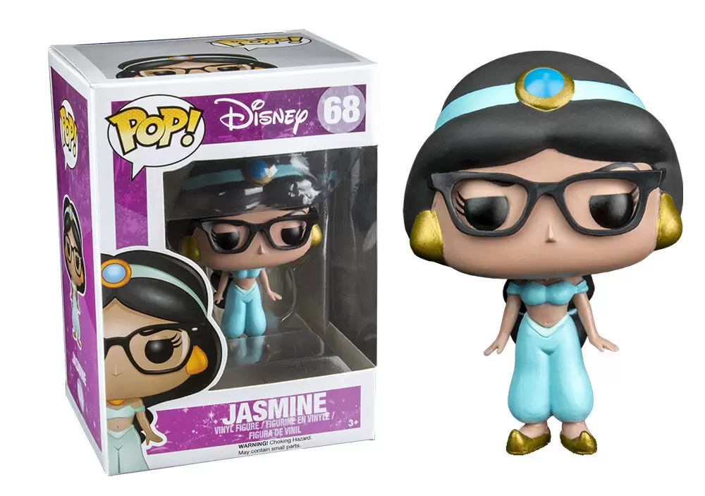POP! Disney - Aladdin - Hipster Jasmine