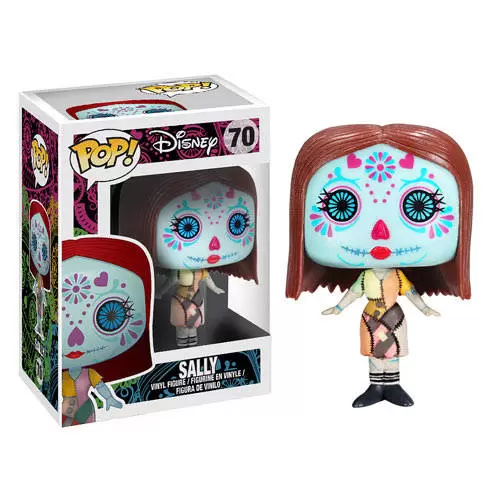 POP! Disney - The Nightmare Before Christmas - Sally Day Of The Dead