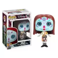 The Nightmare Before Christmas - Sally Day Of The Dead