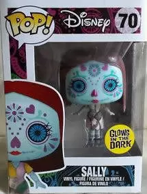 POP! Disney - The Nightmare Before Christmas - Sally Day Of The Dead Glow In The Dark