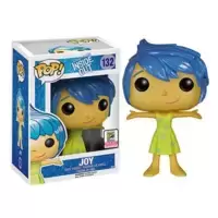 Inside Out - Joy Sparkle Hair