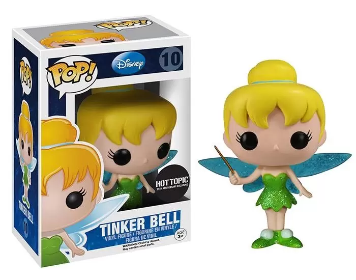 POP! Disney - Peter Pan - Tinker Bell Glitter