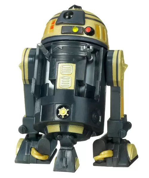 The Clone Wars (TCW 2008) - R3-S6 (Goldie)