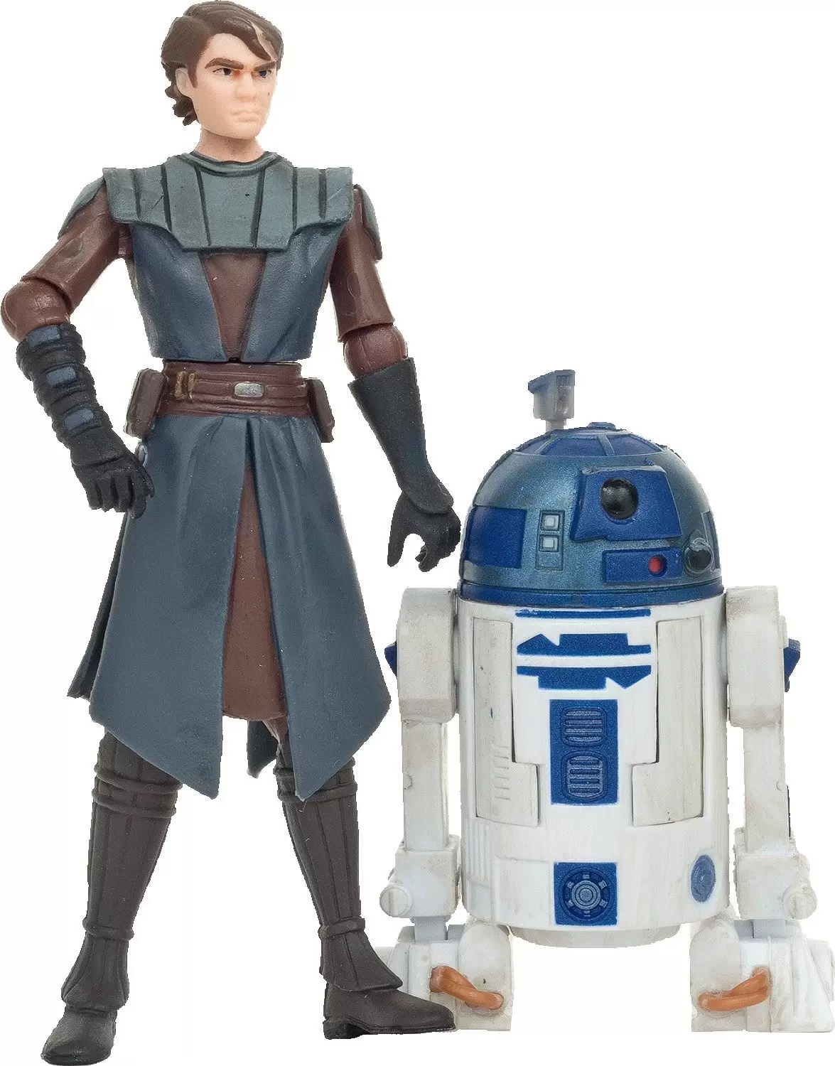 The Clone Wars (TCW 2009) - Anakin Skywalker & R2-D2