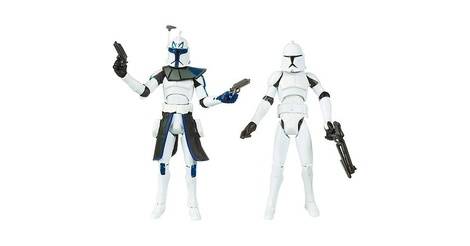 star wars fives action figure