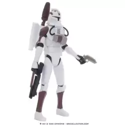 Clone Trooper with Space Gear
