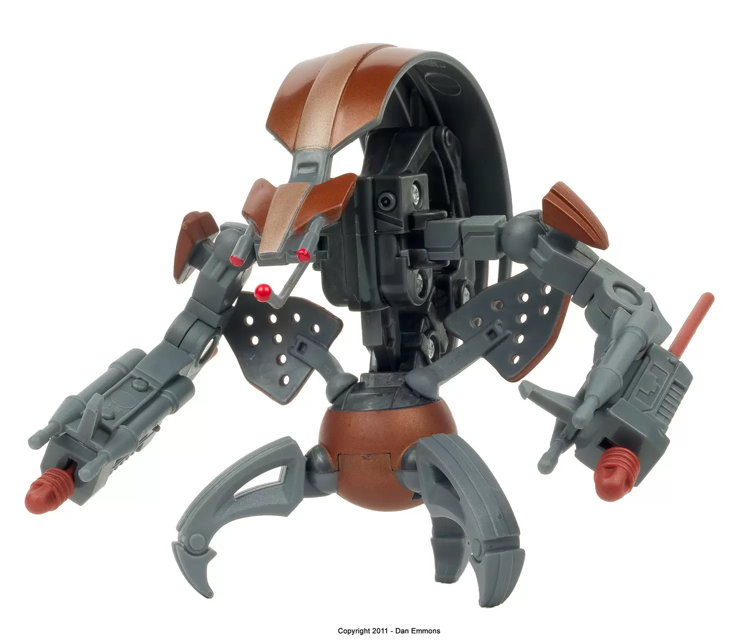 The Clone Wars (TCW 2009) - Destroyer Droid