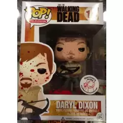 The Walking Dead - Daryl Dixon Bloody