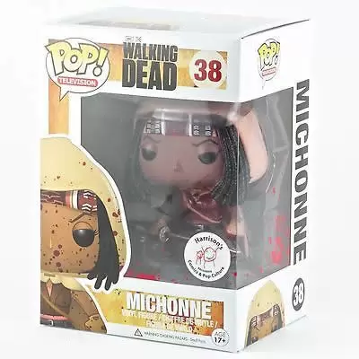 POP! The Walking Dead - The Walking Dead - Michonne Bloody