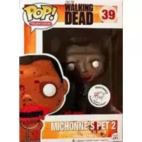 The Walking Dead - Michonne Pet Walker 2 Bloody
