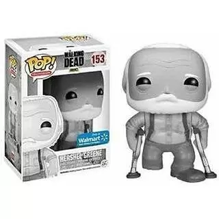 POP! The Walking Dead - The Walking Dead - Hershel Greene Black and White