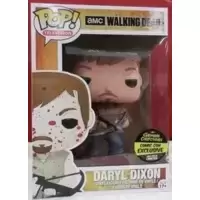 The Walking Dead - 9″ Daryl Dixon Bloody