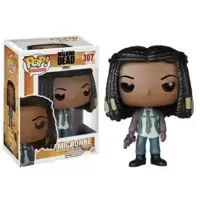 The Walking Dead - Michonne