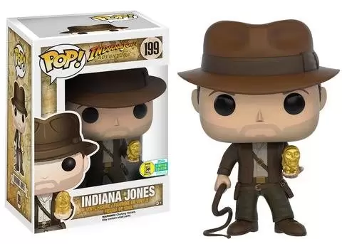 POP! Disney - Indiana Jones - Indiana Jones