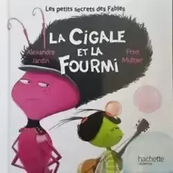 La cigale et la fourmi