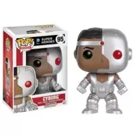 DC Super Heroes - Cyborg