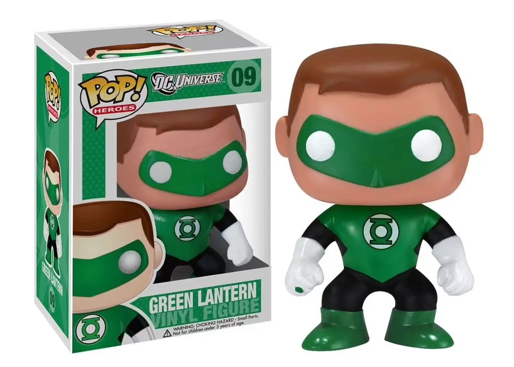 POP! Heroes - Dc Universe - Green Lantern