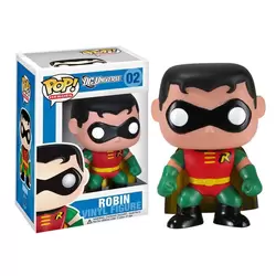 DC Universe - Robin