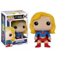 DC Super Heroes - Supergirl