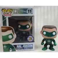 Green Lantern - Hal Jordan Metallic