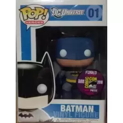 DC Universe - Batman Blue