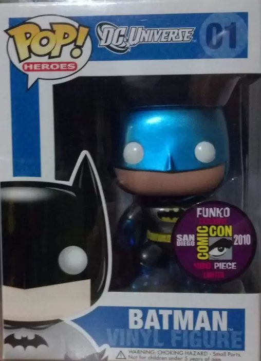 Funko Pop! Heroes Batman 18 Inch Figure #01 - US