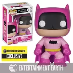DC Super Heroes - Batman Pink