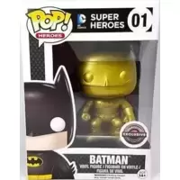 DC Super Heroes - Batman Gold
