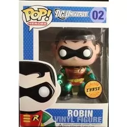 DC Universe - Robin Metallic