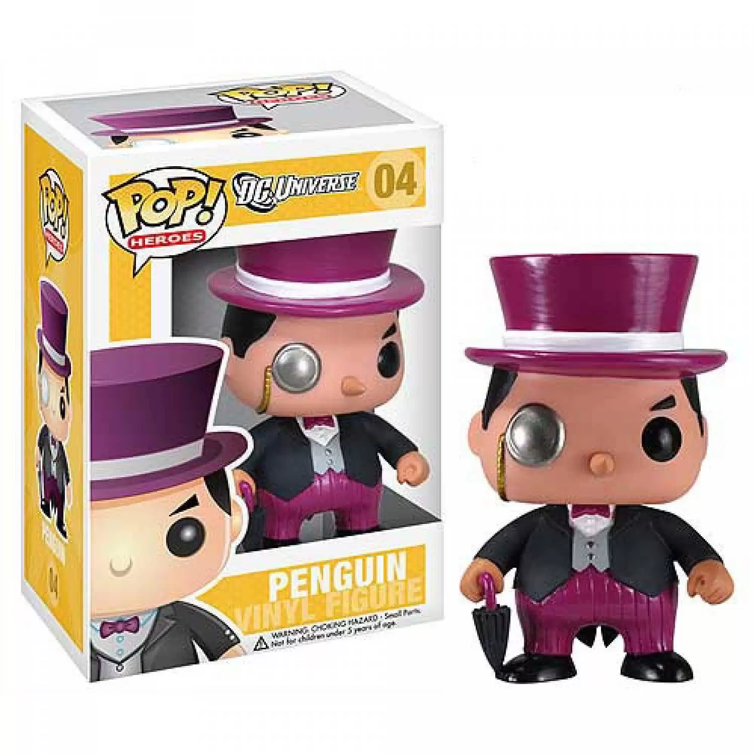 POP! Heroes - DC Universe - Penguin