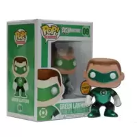 DC Universe - Green Lantern Metallic