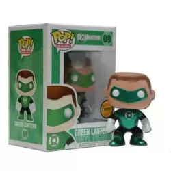 DC Universe - Green Lantern Metallic